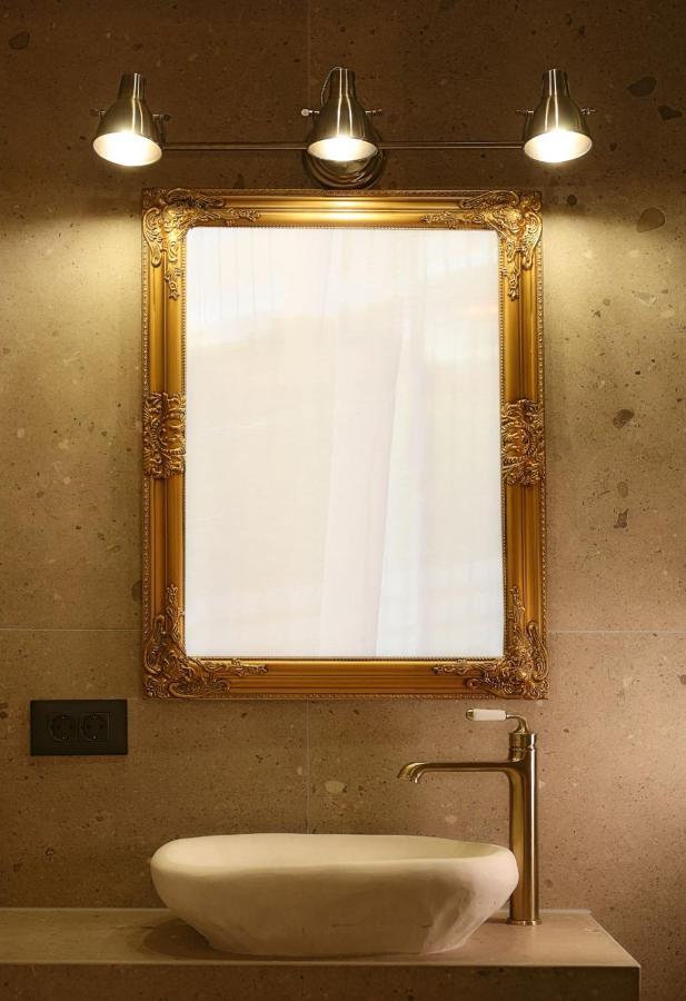 Ares Suites Plataria Ngoại thất bức ảnh