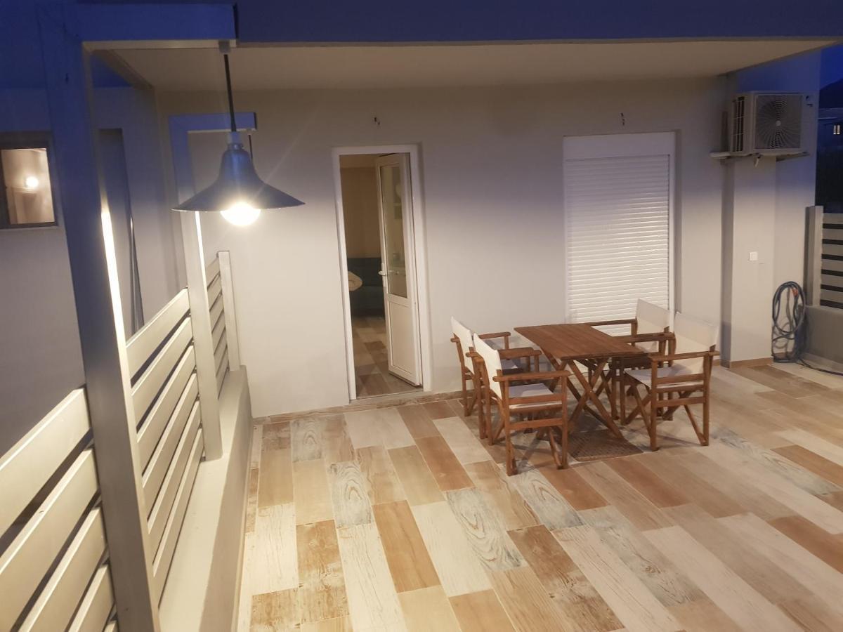 Ares Suites Plataria Ngoại thất bức ảnh