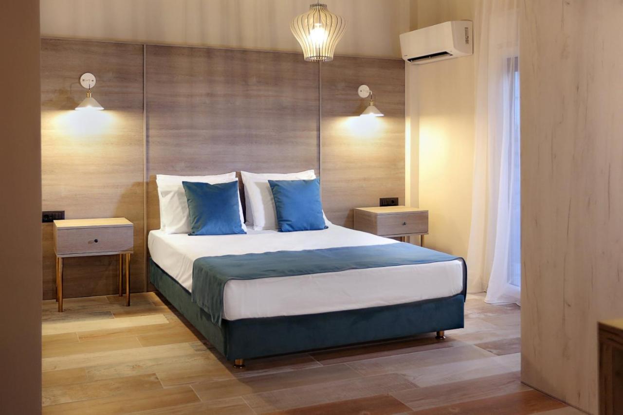 Ares Suites Plataria Ngoại thất bức ảnh
