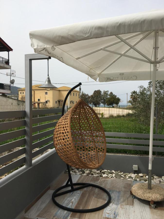 Ares Suites Plataria Ngoại thất bức ảnh