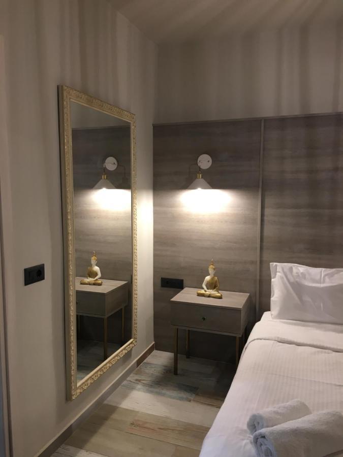Ares Suites Plataria Ngoại thất bức ảnh