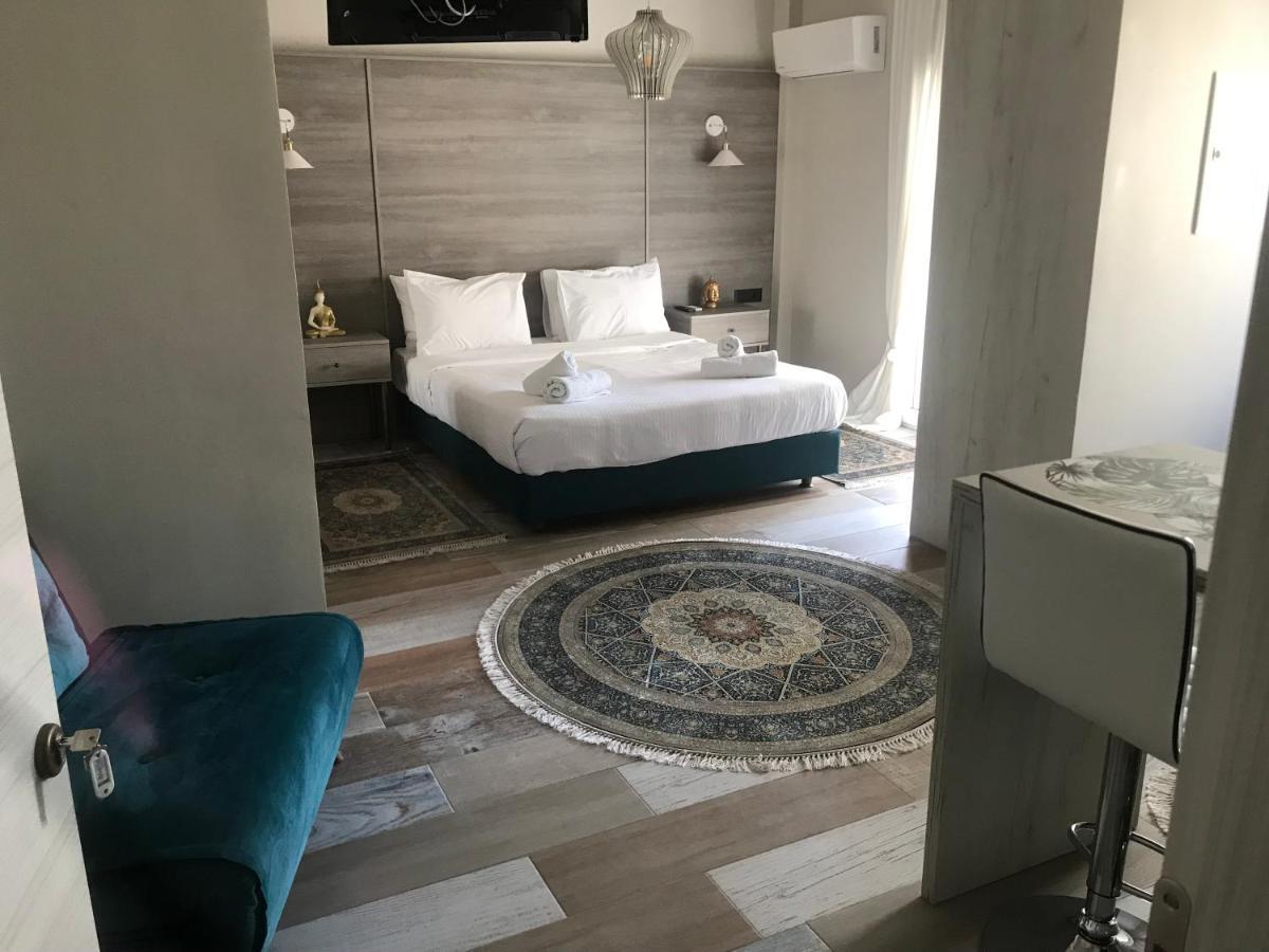 Ares Suites Plataria Ngoại thất bức ảnh